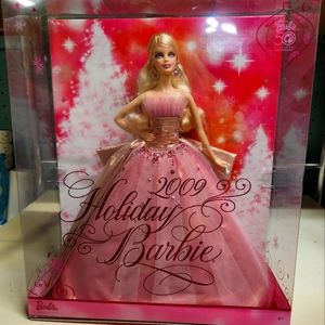 2009 Holiday Barbie